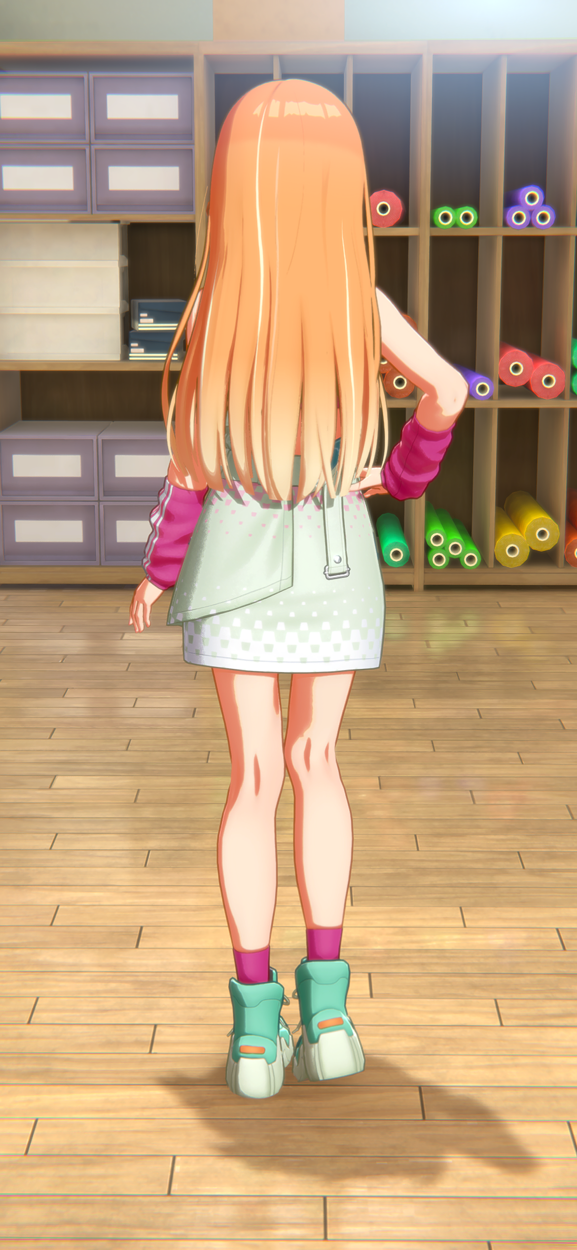 ミラクルナナウ(ﾟ∀ﾟ)！】紫雲清夏 - 学園アイドルマスターwiki (学