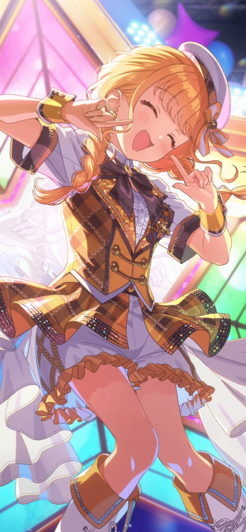 GO MY WAY!!】藤田ことね - 学園アイドルマスターwiki (学マスwiki)