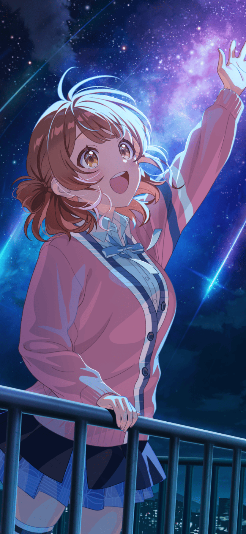 学園アイドルマスター　花海佑芽　SP 花海 佑芽 ｜ 学園アイドルマスター（学マス）｜君と出会い、夢