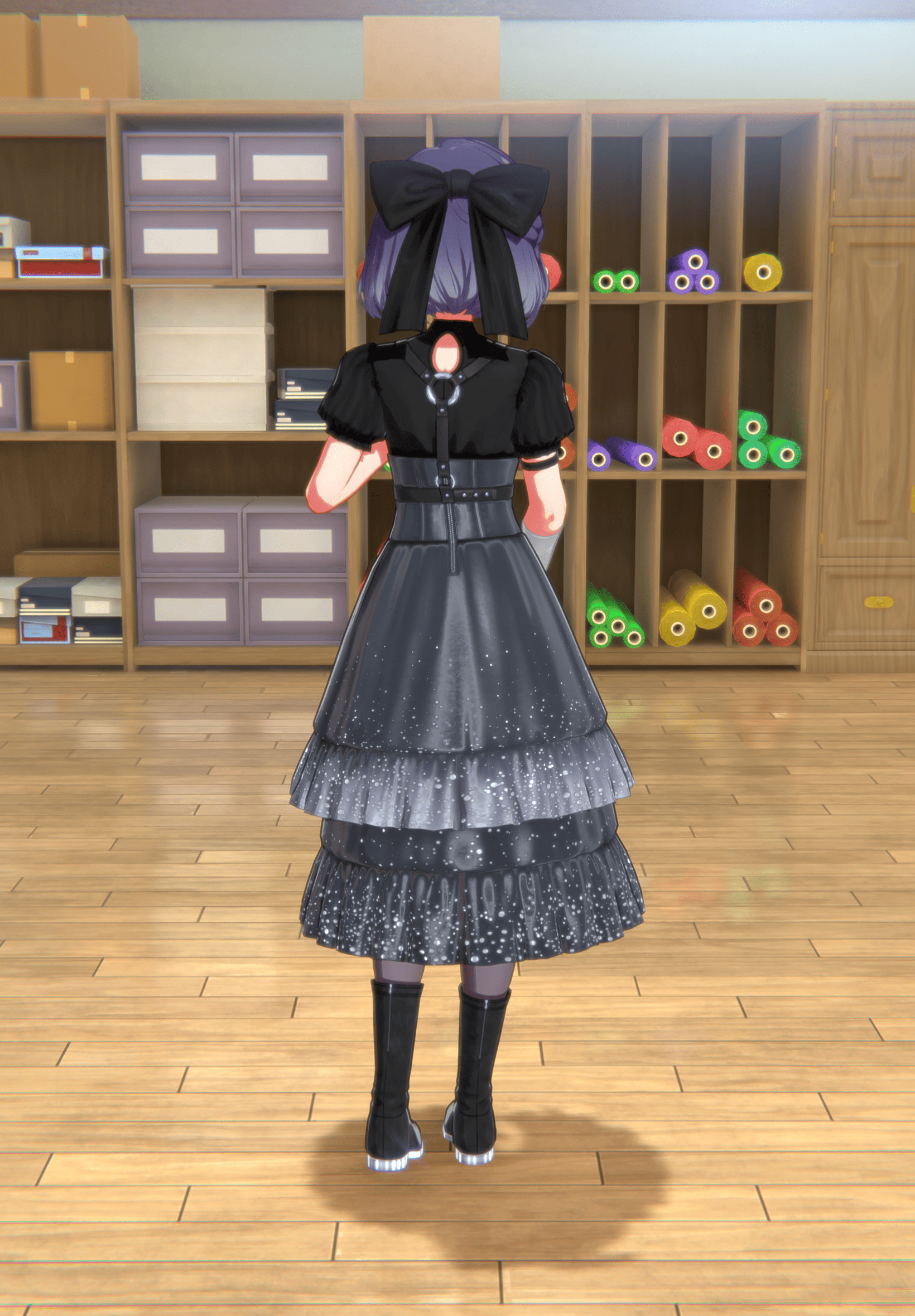 衣装ギャラリー/秦谷美鈴 - 学園アイドルマスターwiki (学マスwiki)