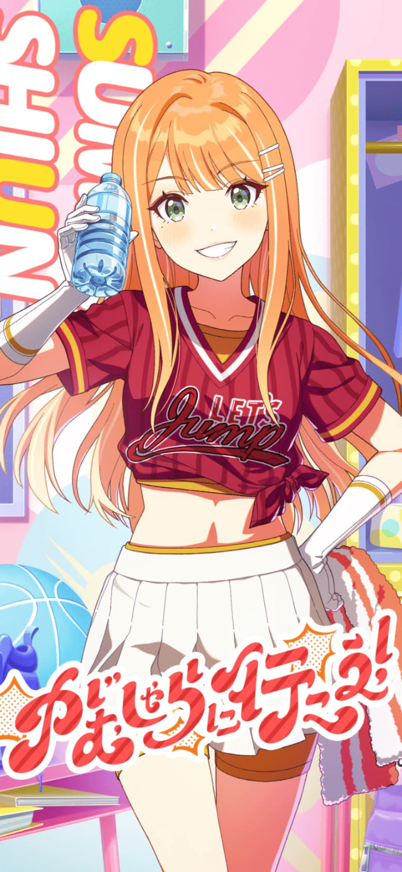 紫雲清夏 - 学園アイドルマスターwiki (学マスwiki)