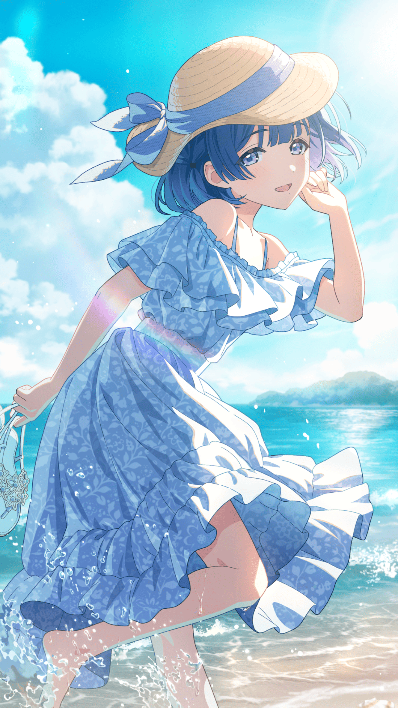 ねえ、言っちゃうよ。」】秦谷美鈴 - 学園アイドルマスターwiki (学