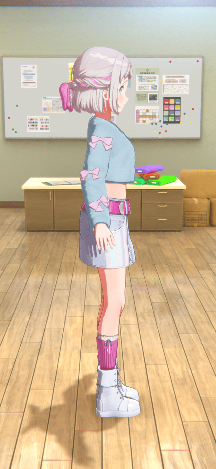 ガラクタロード】葛城リーリヤ - 学園アイドルマスターwiki (学マスwiki)
