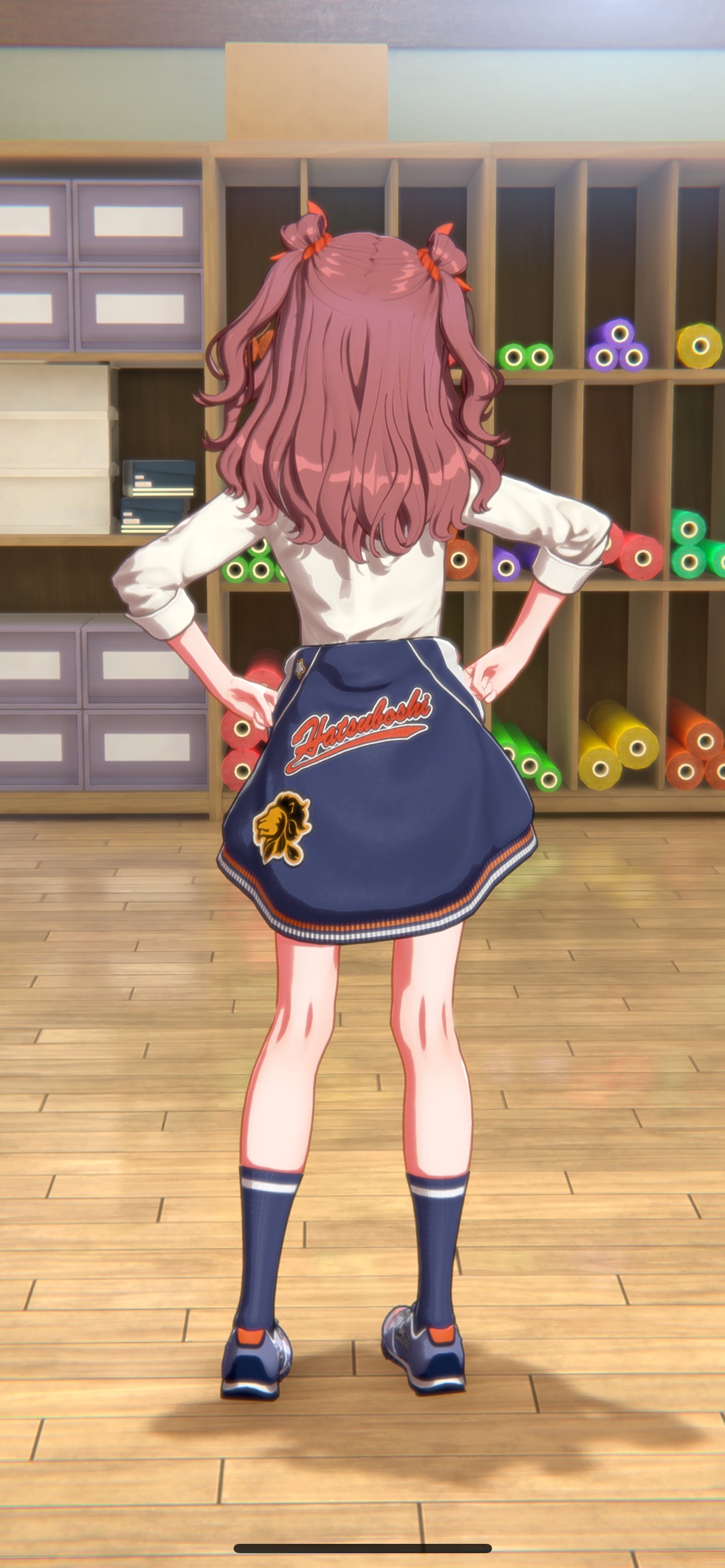 Campus mode!!】花海咲季 - 学園アイドルマスターwiki (学マスwiki)