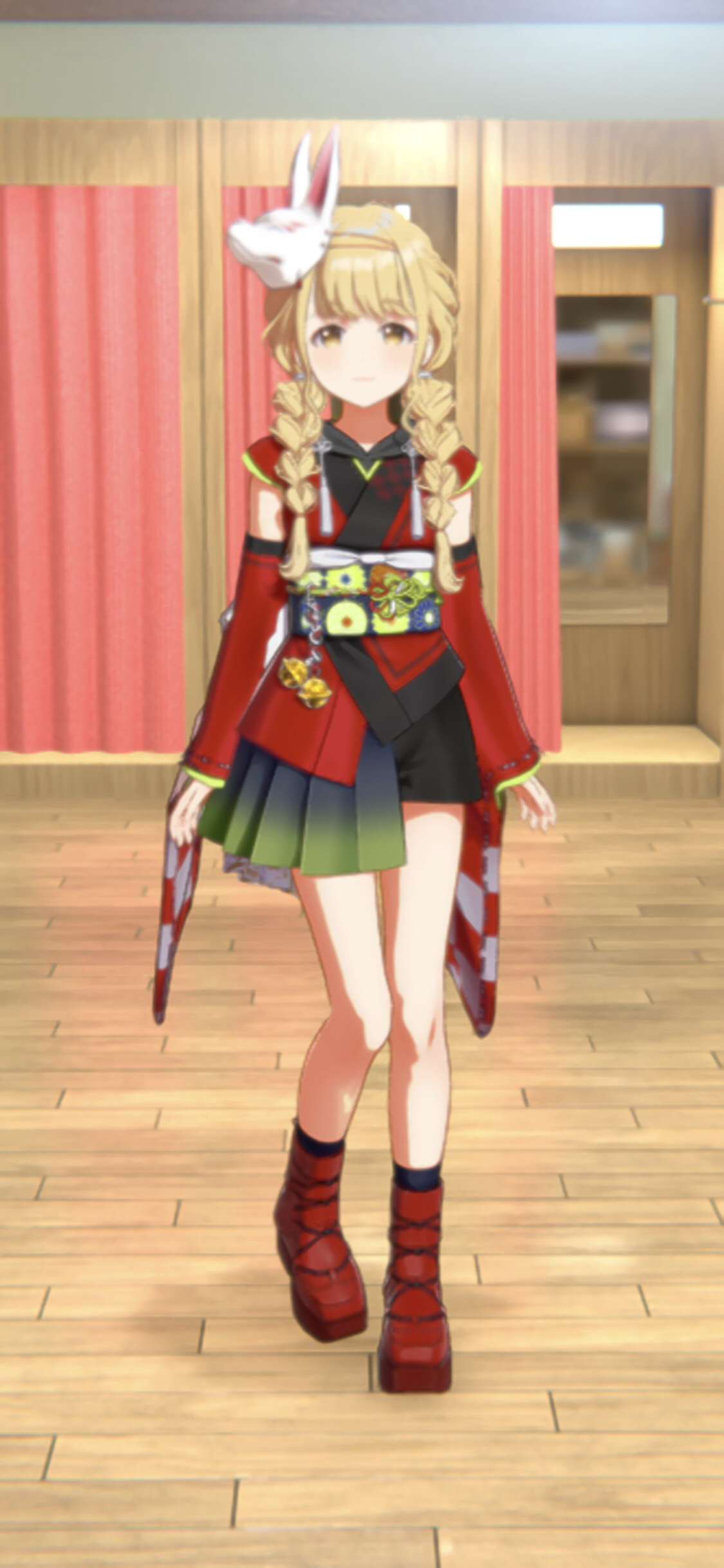 冠菊】藤田ことね - 学園アイドルマスターwiki (学マスwiki)