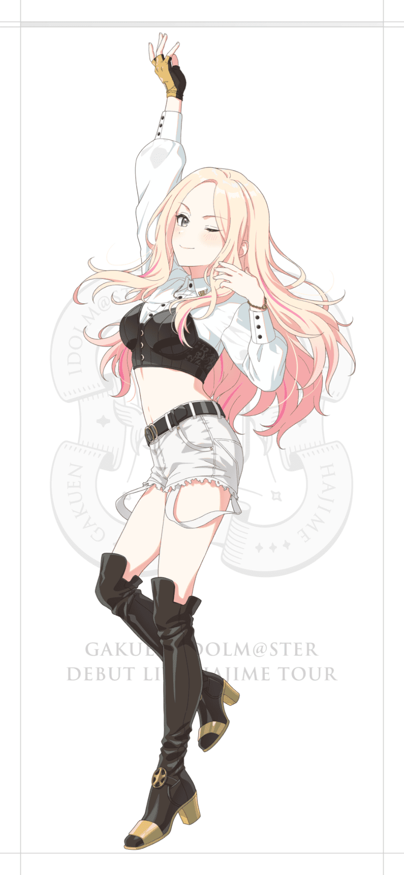 初陣】十王星南 - 学園アイドルマスターwiki (学マスwiki)