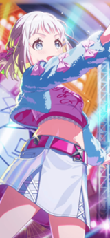葛城リーリヤ - 学園アイドルマスターwiki (学マスwiki)