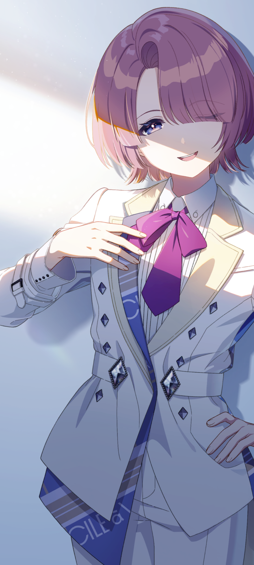 はじまりはカッコよく】有村麻央 - 学園アイドルマスターwiki