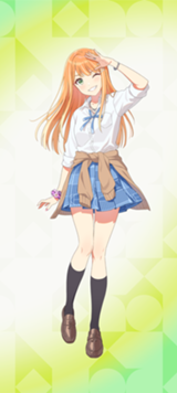 紫雲清夏 - 学園アイドルマスターwiki (学マスwiki)