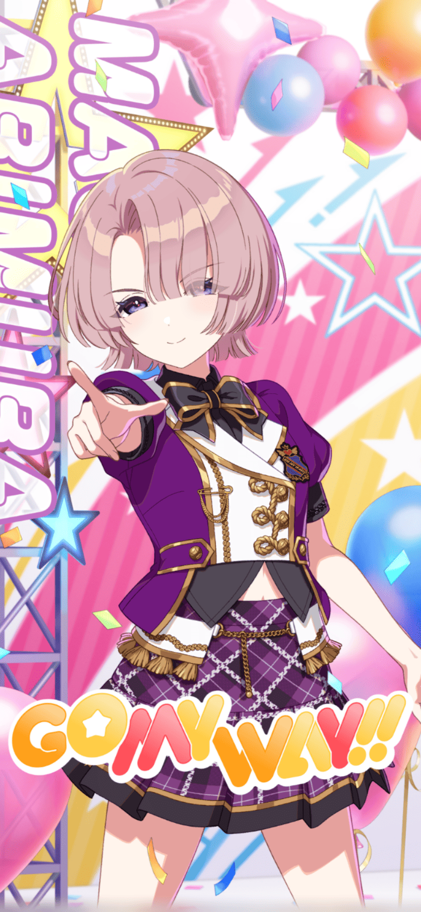 有村麻央 - 学園アイドルマスターwiki (学マスwiki)