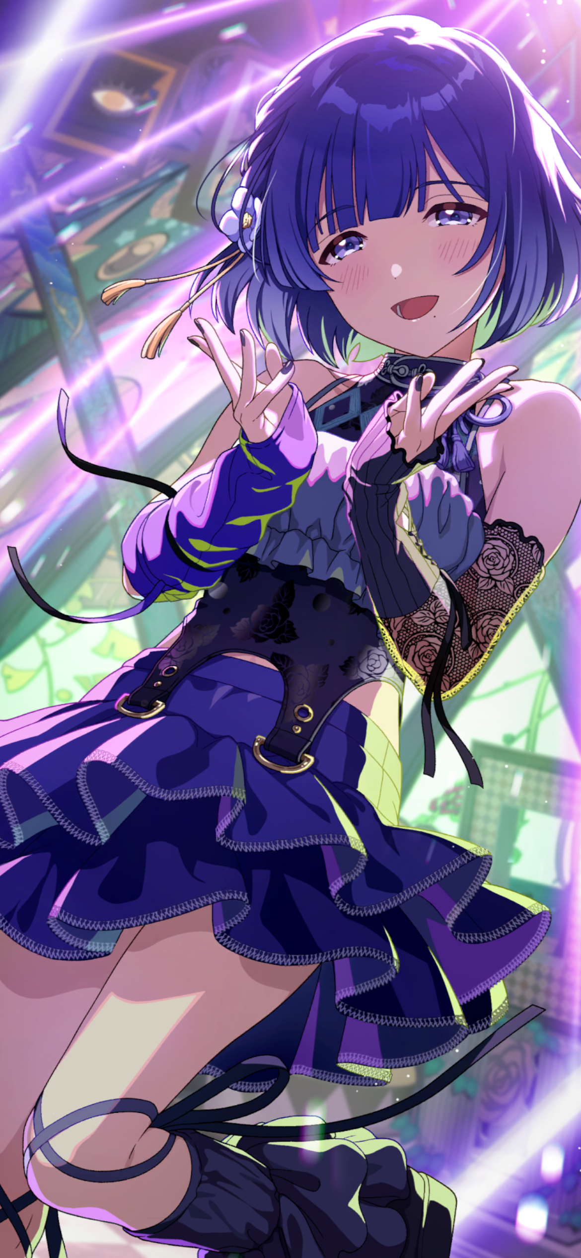 ENDLESS DANCE】秦谷美鈴 - 学園アイドルマスターwiki (学マスwiki)