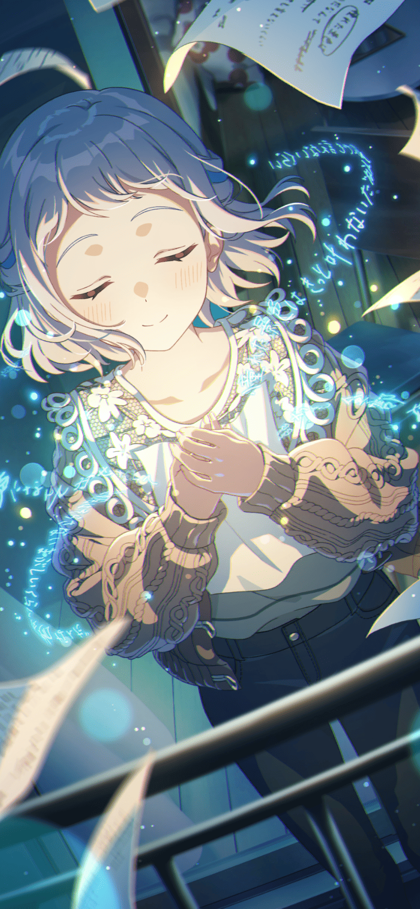 Atmosphere】葛城リーリヤ - 学園アイドルマスターwiki (学マスwiki)