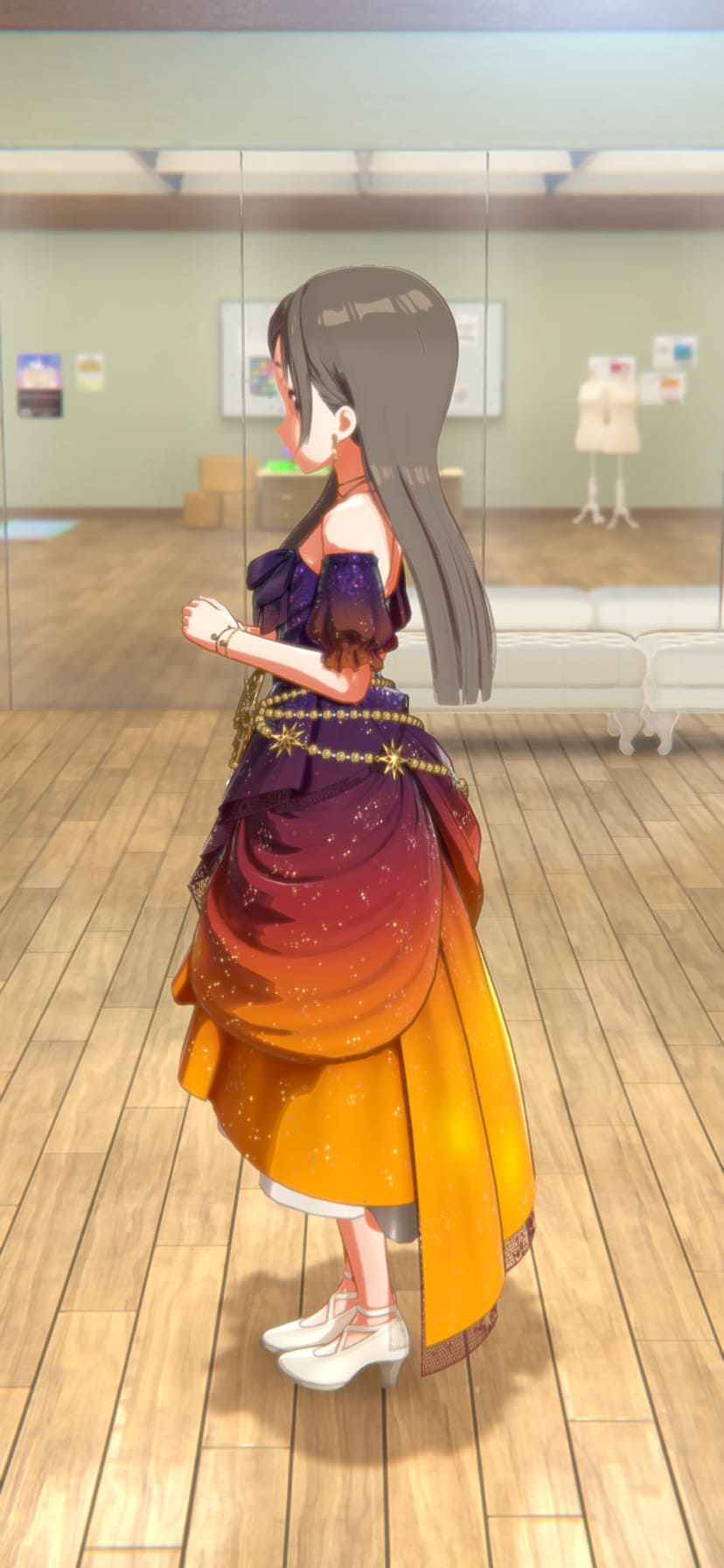 空と約束】倉本千奈 - 学園アイドルマスターwiki (学マスwiki)