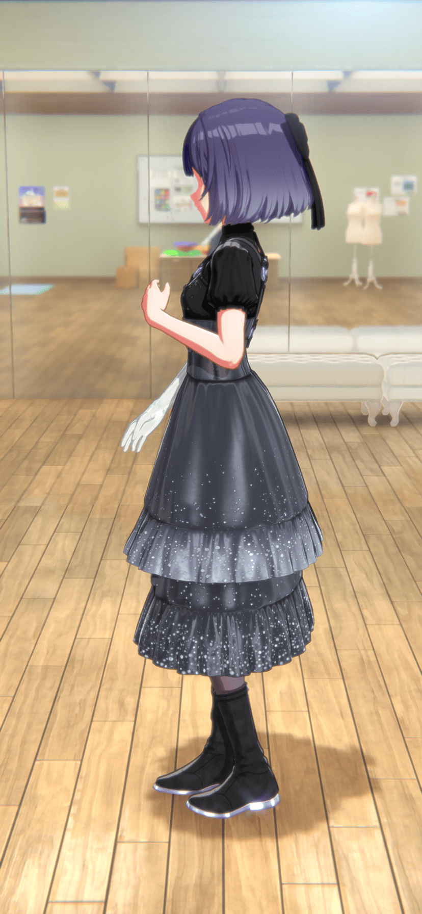 Star-mine】秦谷美鈴 - 学園アイドルマスターwiki (学マスwiki)