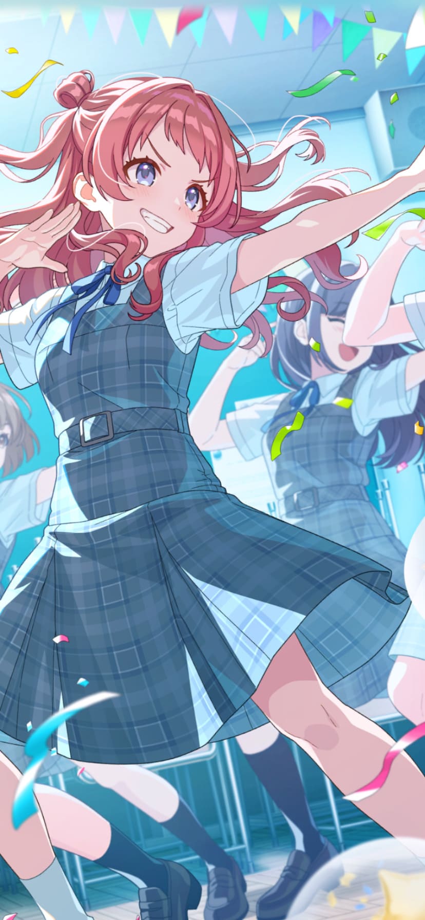 がむしゃらに行こう！】花海咲季 - 学園アイドルマスターwiki (学マスwiki)