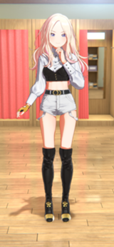学園アイドルマスター　十王星南　SP 学園アイドルマスター」十王 星南、実装決定！ | 株式会社