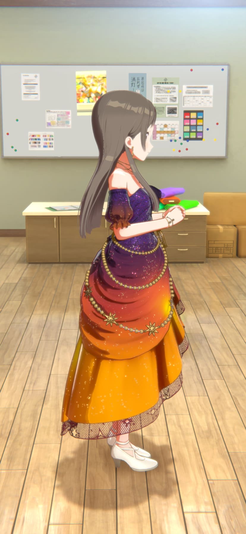 空と約束】倉本千奈 - 学園アイドルマスターwiki (学マスwiki)