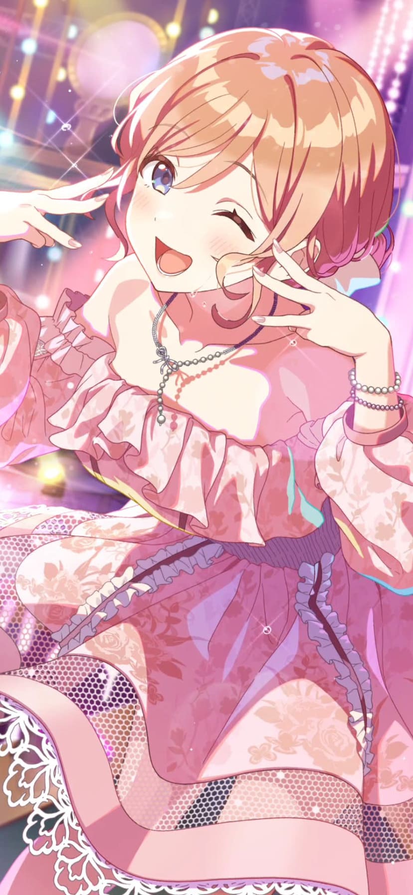 36℃ U・B・U】姫崎莉波 - 学園アイドルマスターwiki (学マスwiki)