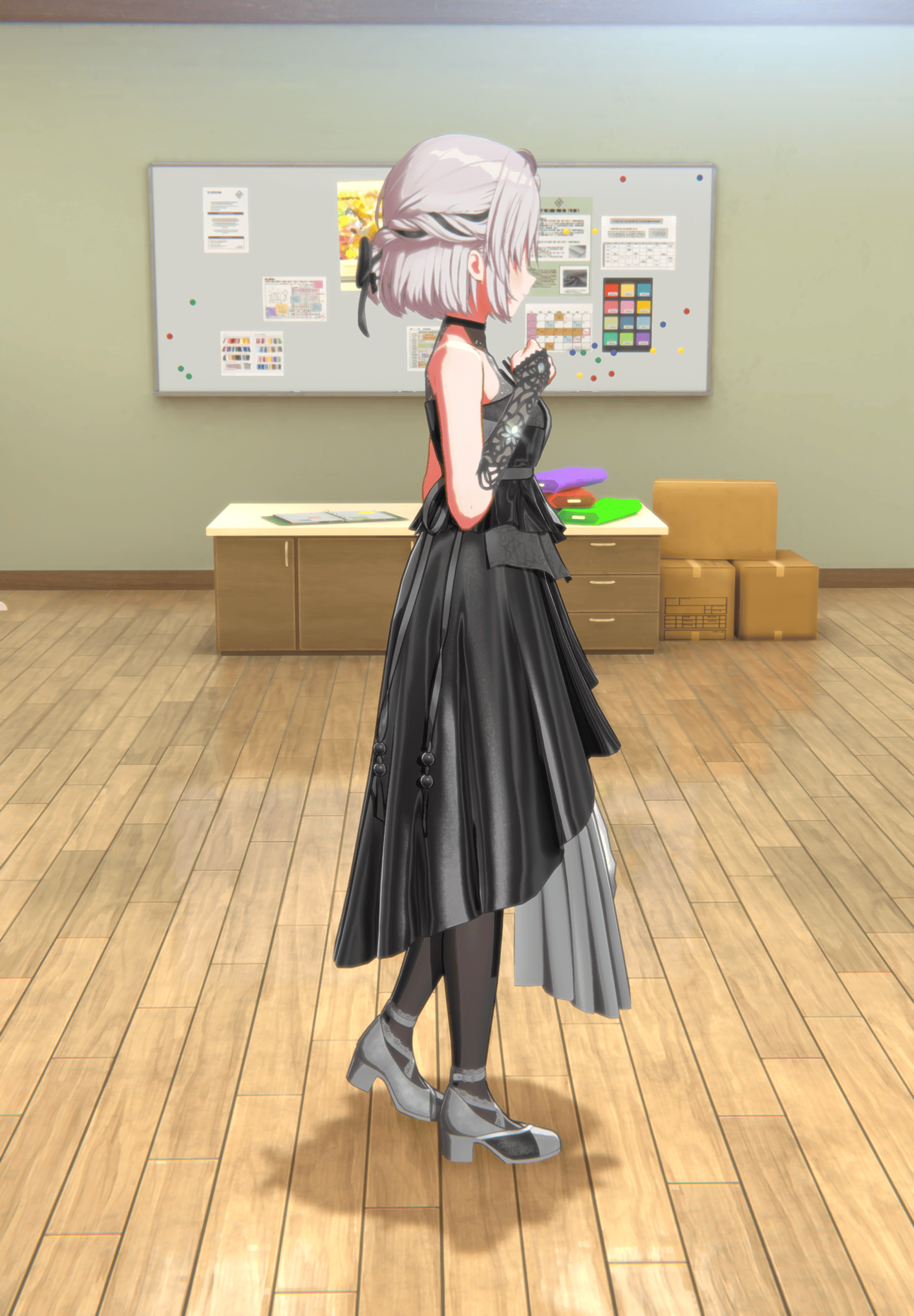 衣装ギャラリー/葛城リーリヤ - 学園アイドルマスターwiki (学マスwiki)
