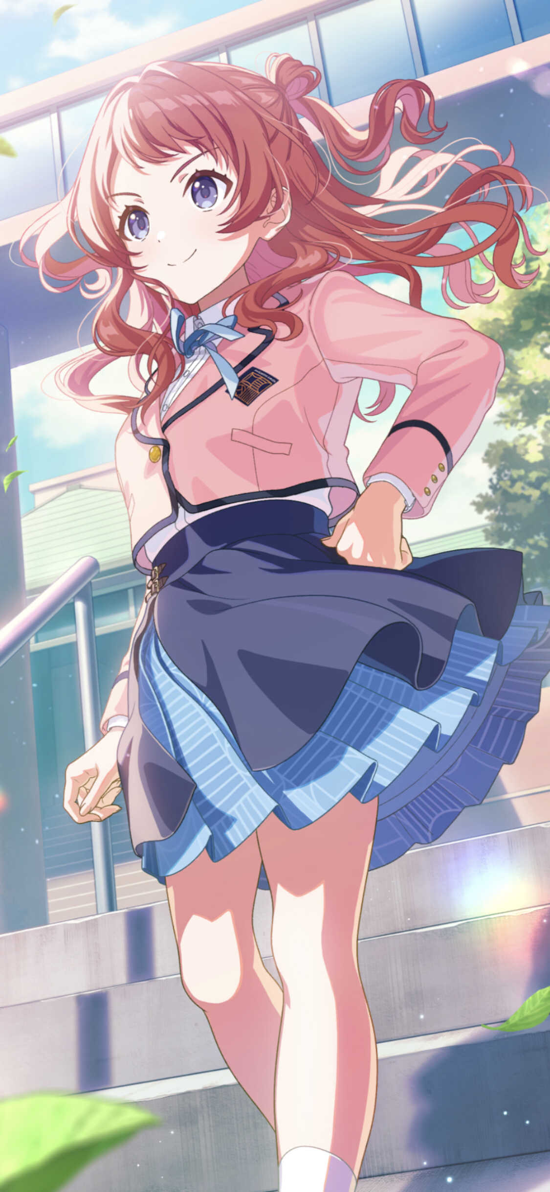学マス　花海咲季　SP 花海 咲季 ｜ 学園アイドルマスター（学マス）｜君と出会い、夢