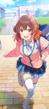 アイドル、はじめっ！】花海佑芽 - 学園アイドルマスターwiki