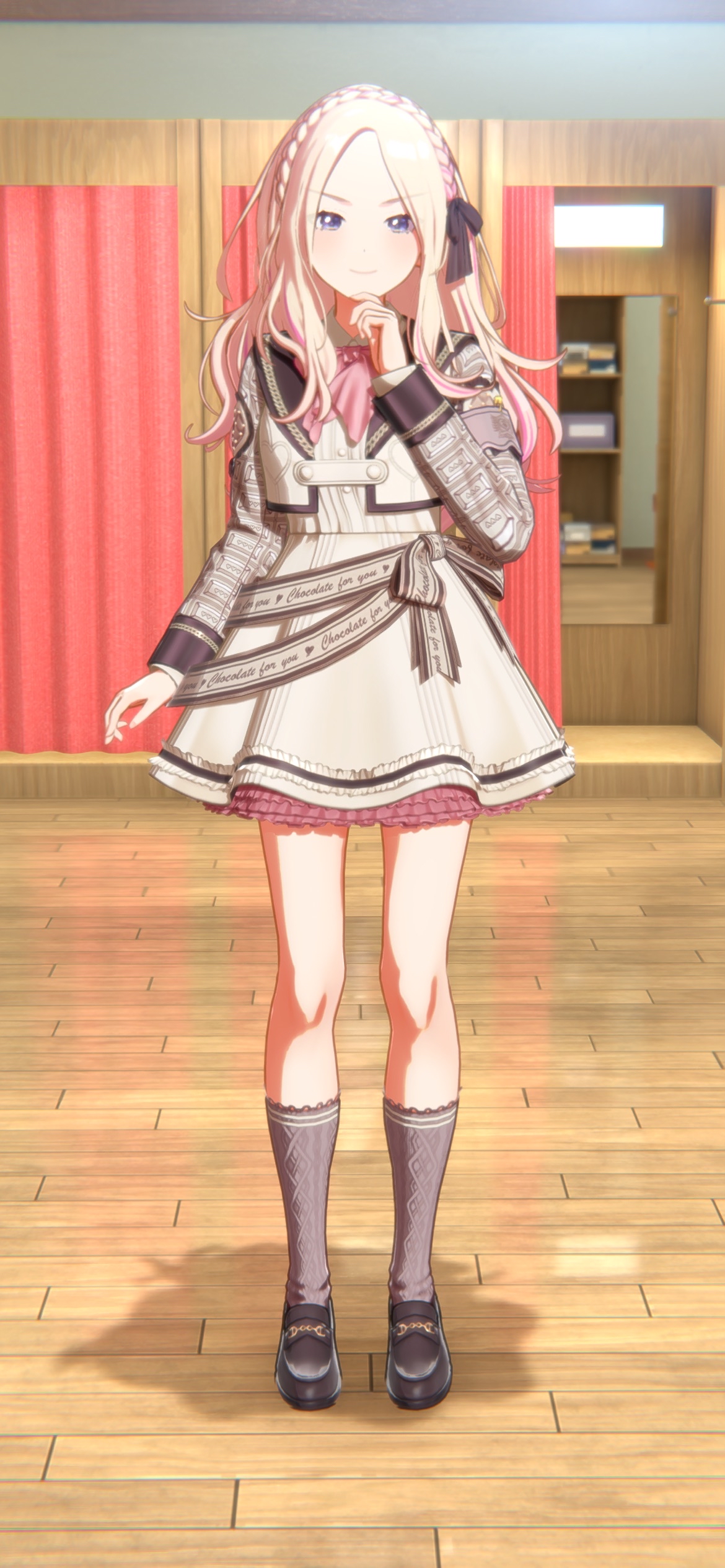 ハッピーミルフィーユ】十王星南 - 学園アイドルマスターwiki