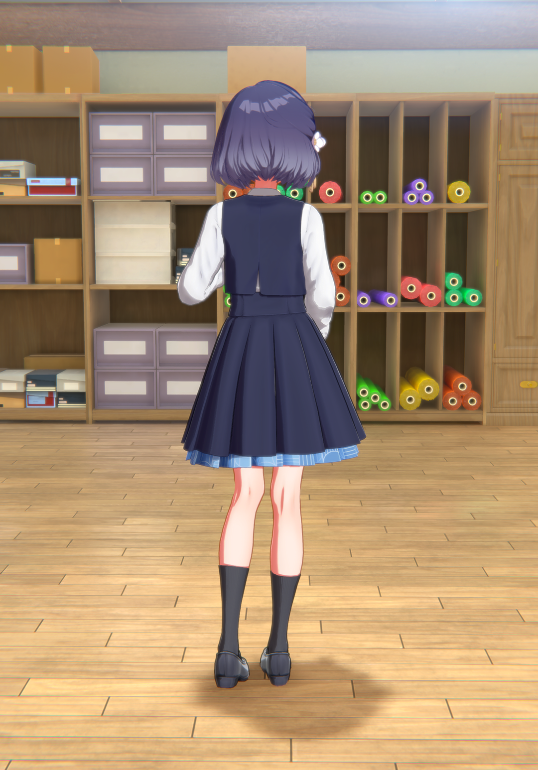 衣装ギャラリー/秦谷美鈴 - 学園アイドルマスターwiki (学マスwiki)