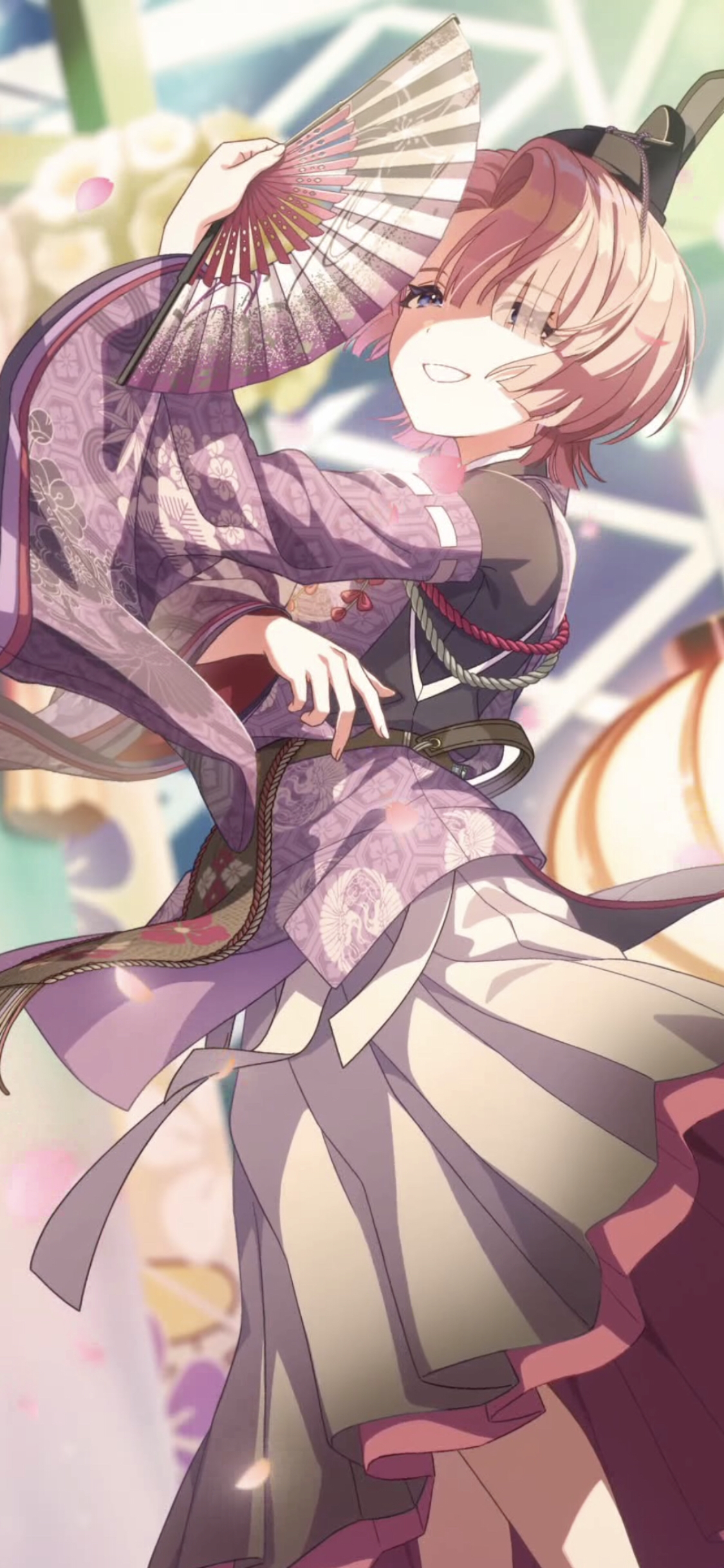 雪解けに】有村麻央 - 学園アイドルマスターwiki (学マスwiki)