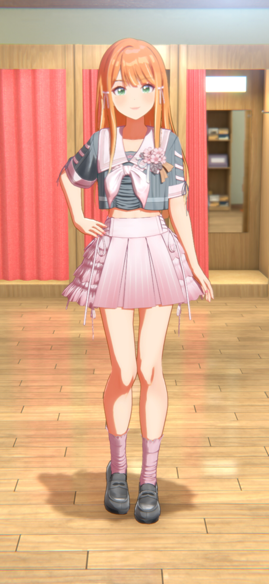 桜フォトグラフ】紫雲清夏 - 学園アイドルマスターwiki (学マスwiki)