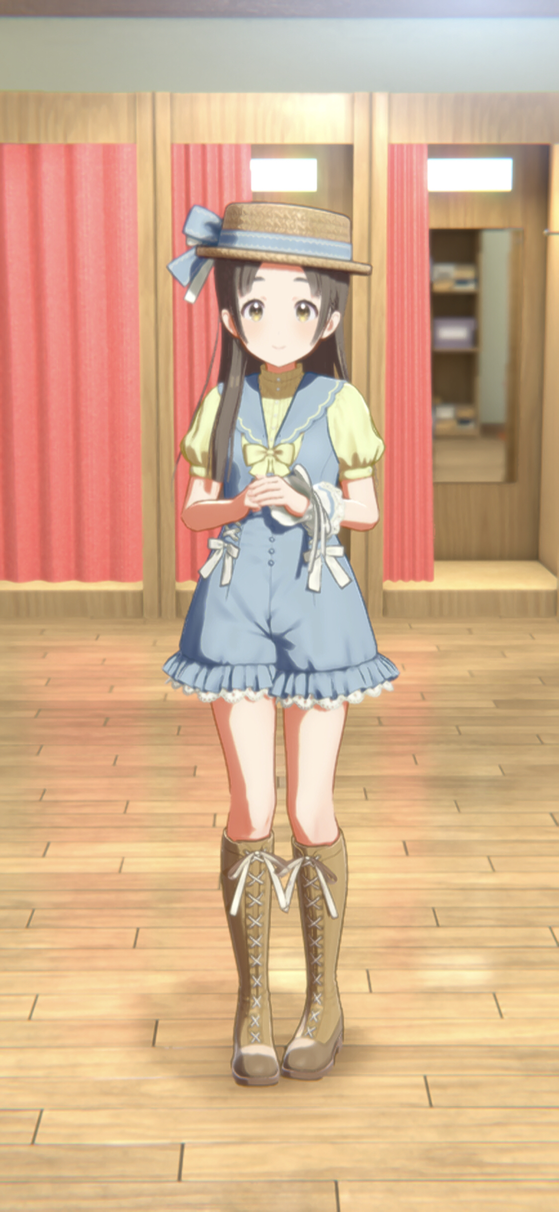 日々、発見的ステップ！】倉本千奈 - 学園アイドルマスターwiki