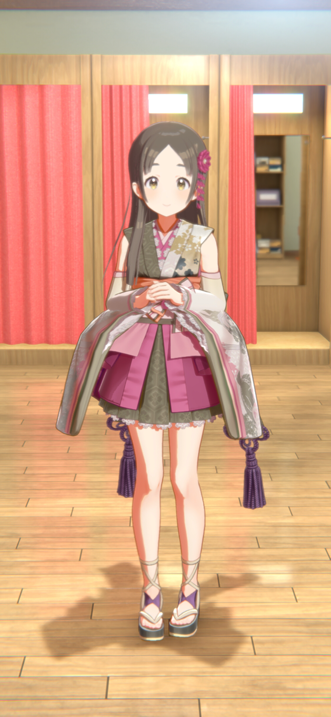 雪解けに】倉本千奈 - 学園アイドルマスターwiki (学マスwiki)