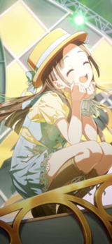 学園アイドルマスター 日々、発見的ステップ！ 倉本千奈 SEC 倉本千奈 - 学園アイドルマスターwiki (学マスwiki)