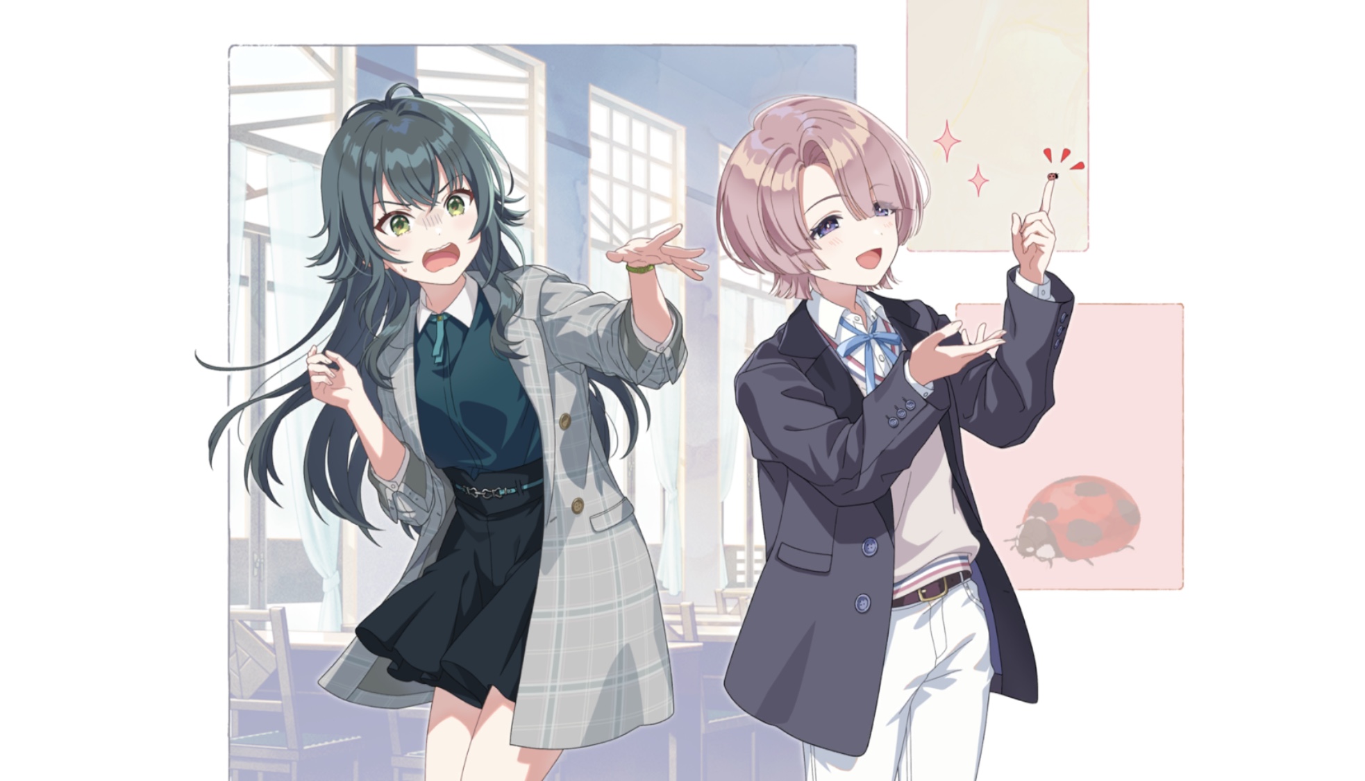 虫愛づる王子様 - 学園アイドルマスターwiki (学マスwiki)