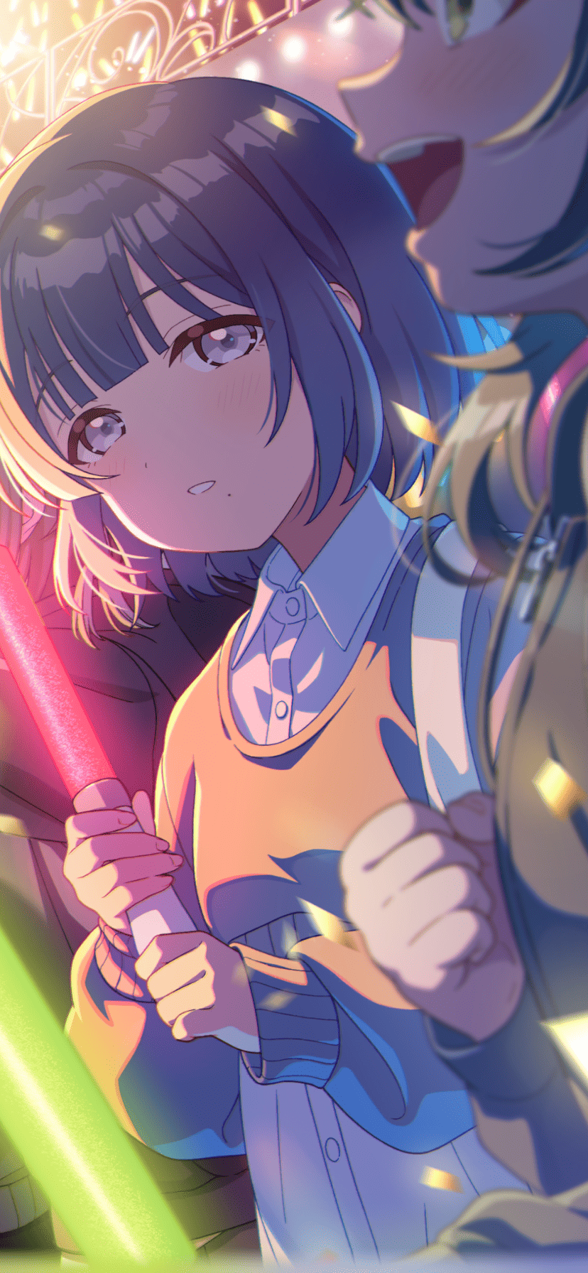 Campus mode!!】秦谷美鈴 - 学園アイドルマスターwiki (学マスwiki)