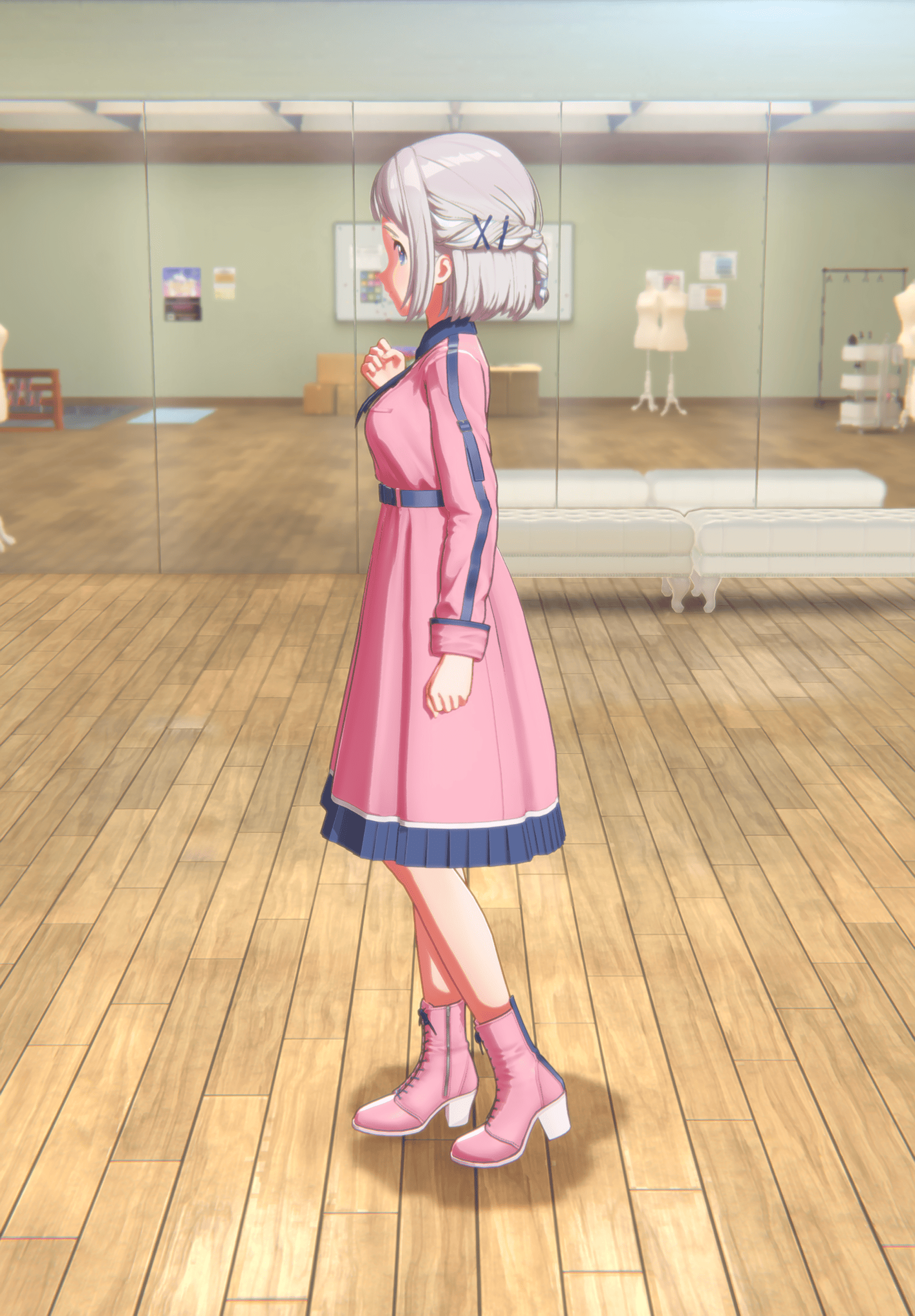 衣装ギャラリー/葛城リーリヤ - 学園アイドルマスターwiki (学マスwiki)