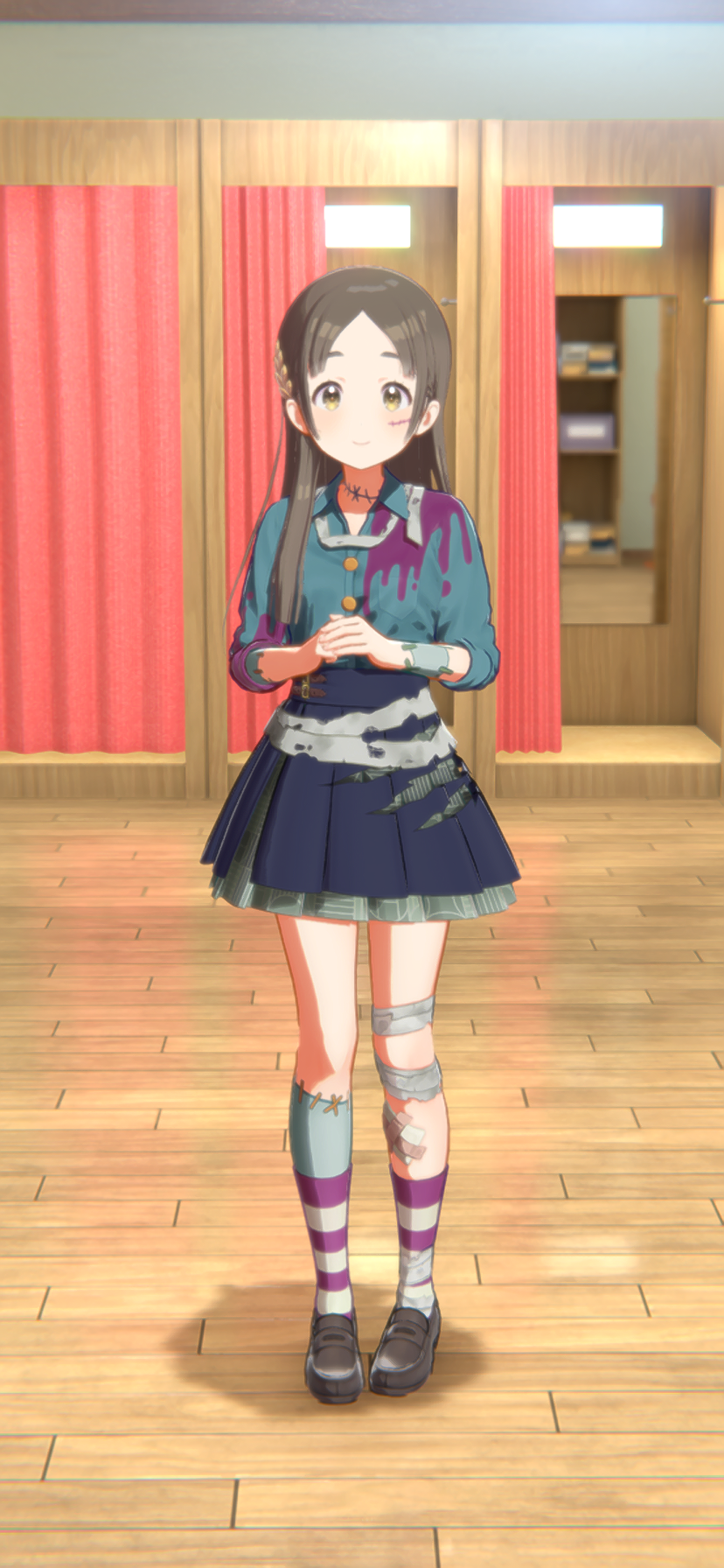仮装狂騒曲】倉本千奈 - 学園アイドルマスターwiki (学マスwiki)