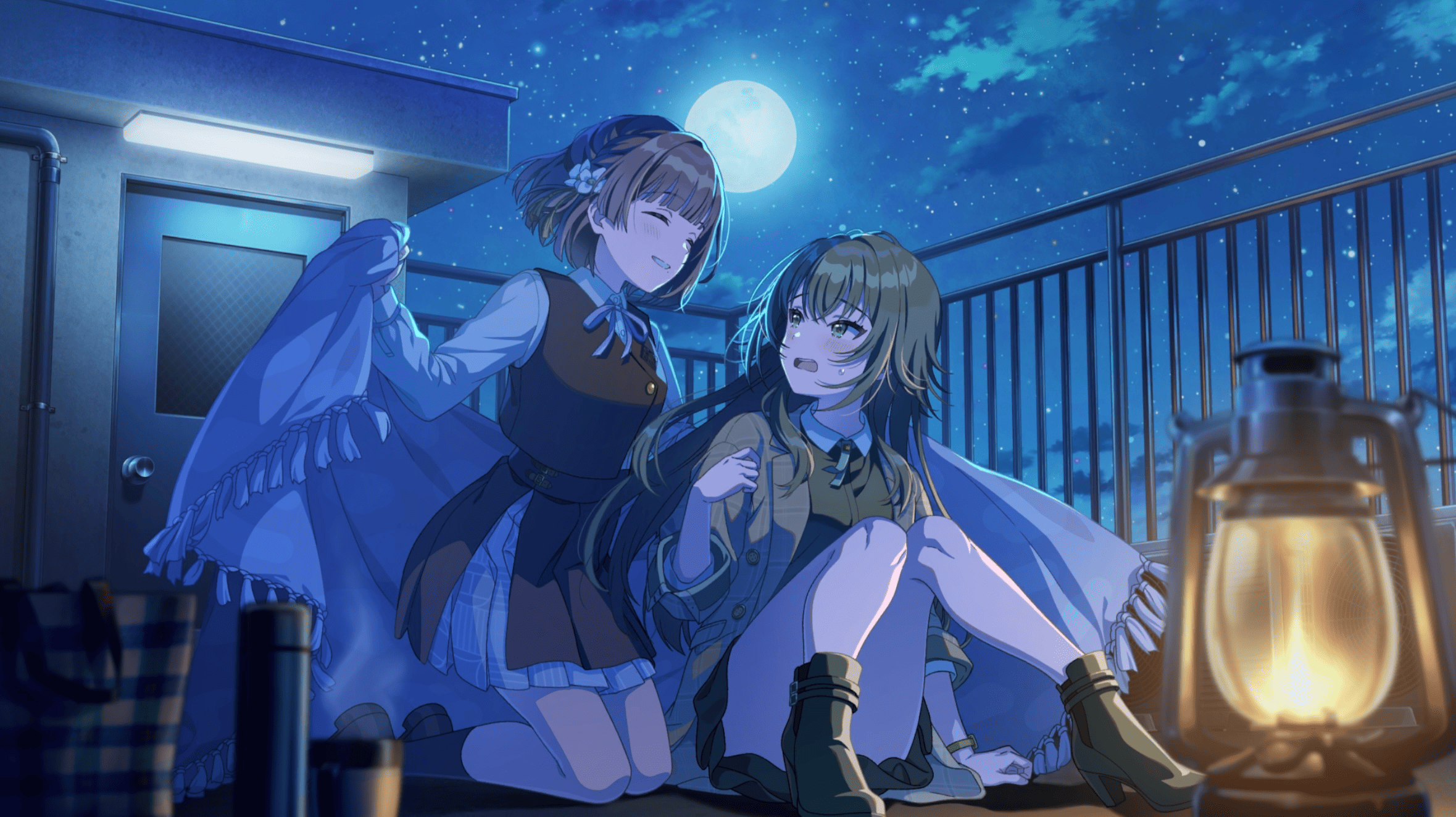 仲直りしましょう - 学園アイドルマスターwiki (学マスwiki)