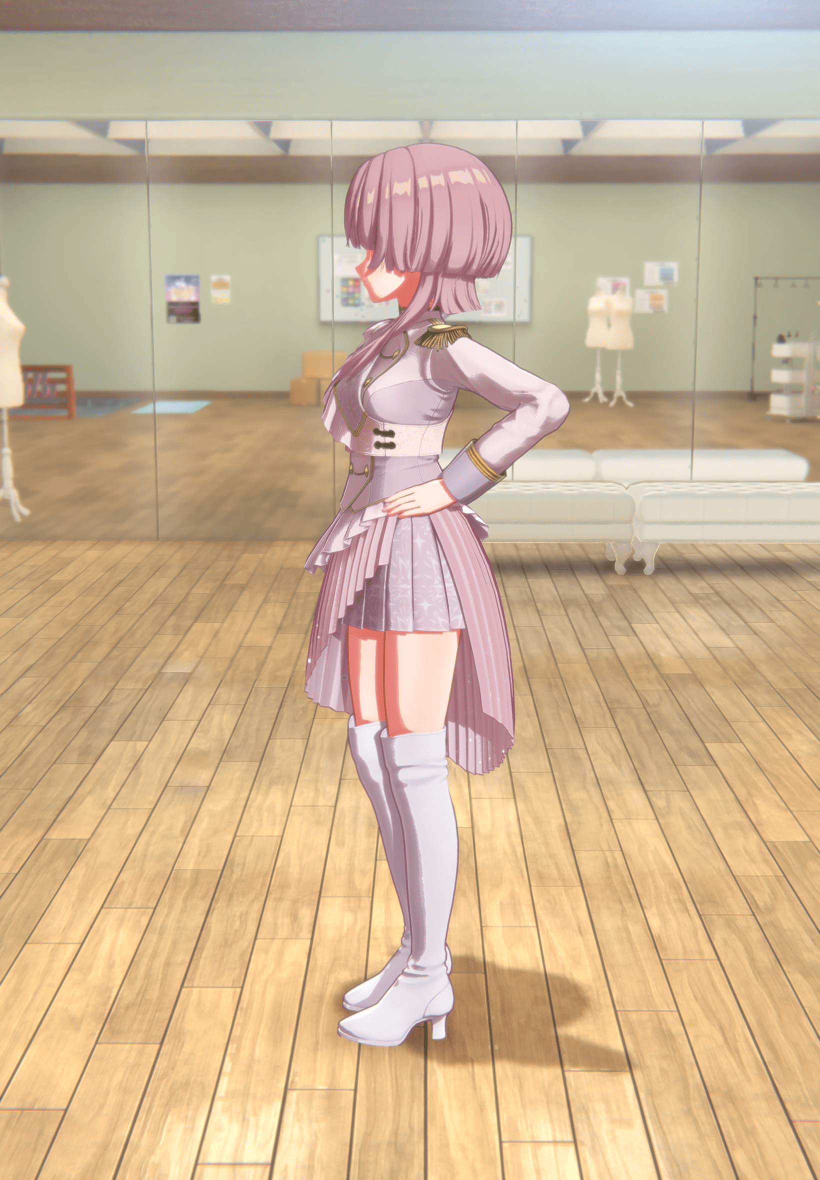 衣装ギャラリー/有村麻央 - 学園アイドルマスターwiki (学マスwiki)