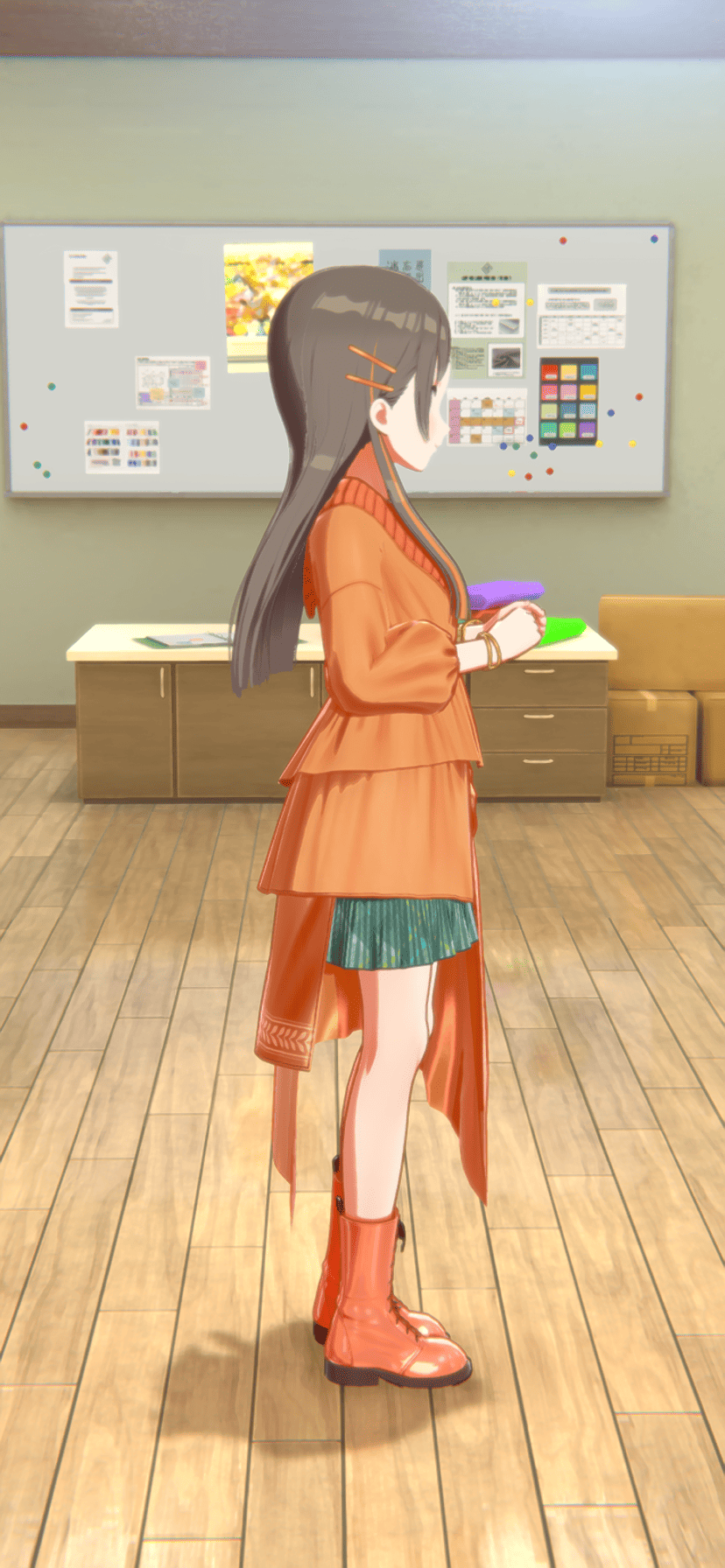 みちなるひろがる】倉本千奈 - 学園アイドルマスターwiki (学マスwiki)