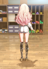 十王星南　campus mode コスプレ 学園アイドルマスター風】十王星南の衣装 - コミックランド
