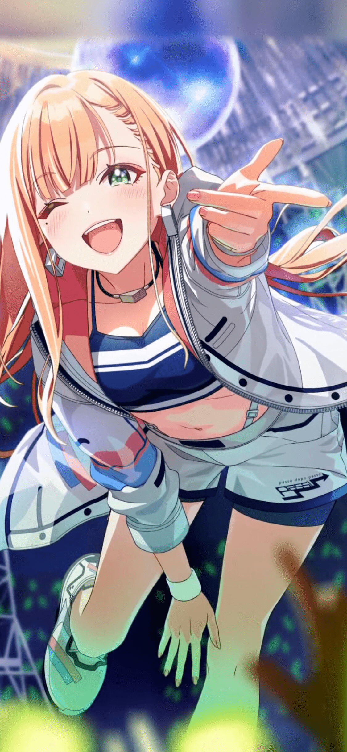 Tame-Lie-One-Step】紫雲清夏 - 学園アイドルマスターwiki (学
