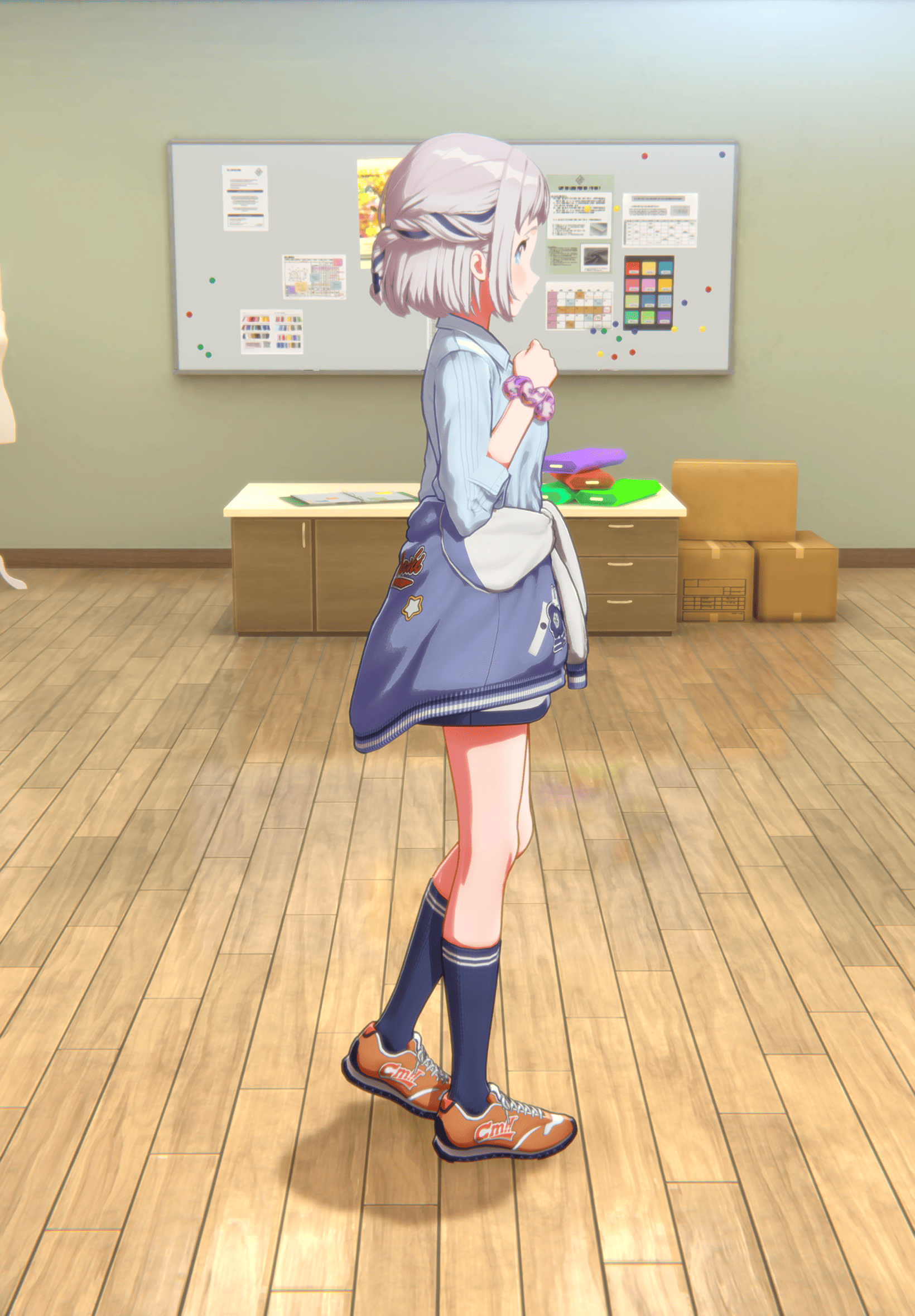 衣装ギャラリー/葛城リーリヤ - 学園アイドルマスターwiki (学マスwiki)