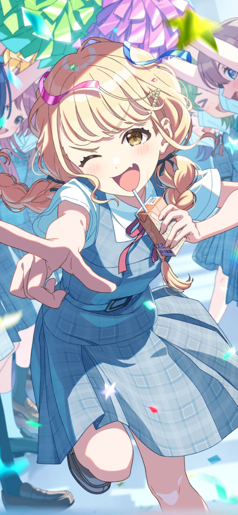 がむしゃらに行こう！】藤田ことね - 学園アイドルマスターwiki (学