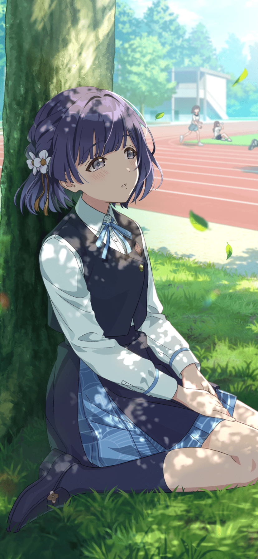 ゆっくり、一歩ずつ】秦谷美鈴 - 学園アイドルマスターwiki (学