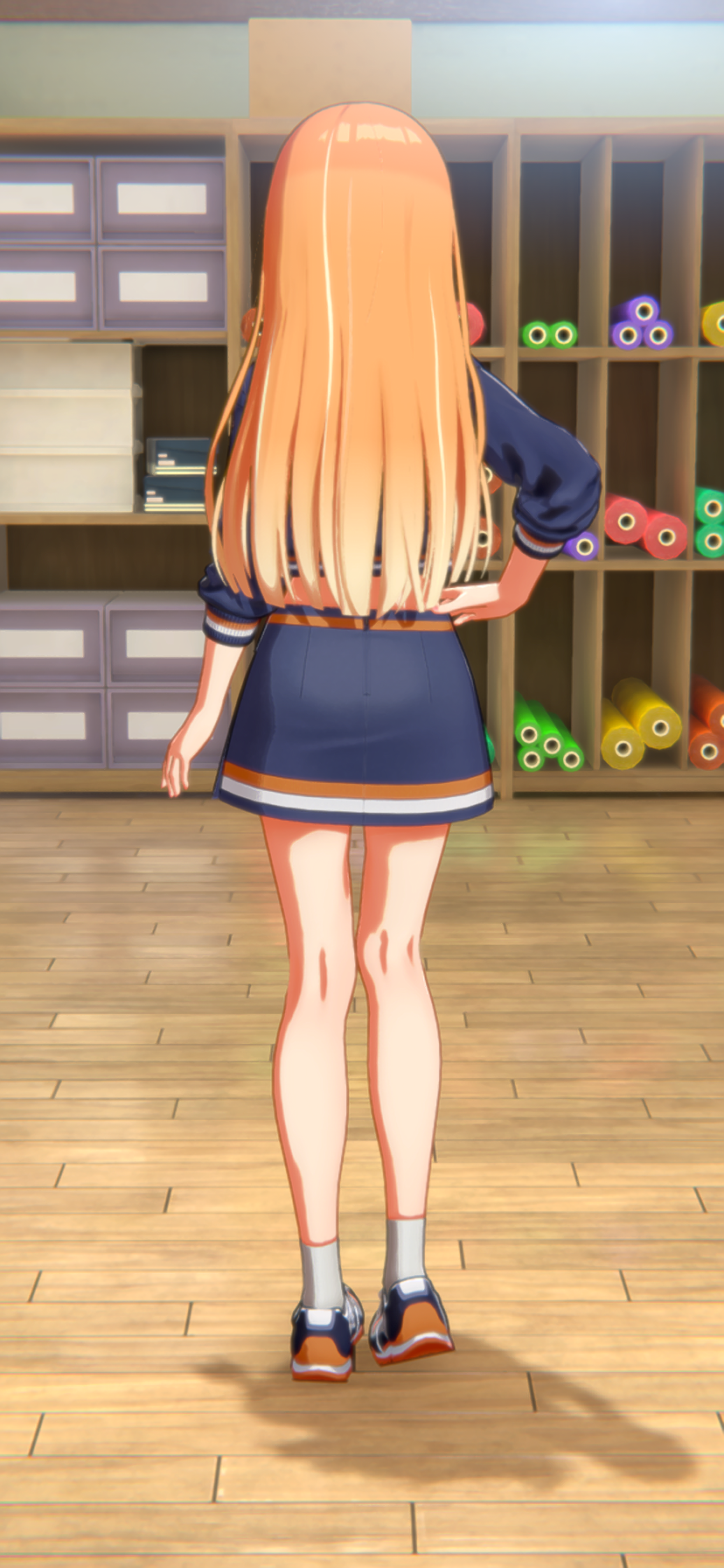 Campus mode!!】紫雲清夏 - 学園アイドルマスターwiki (学マスwiki)