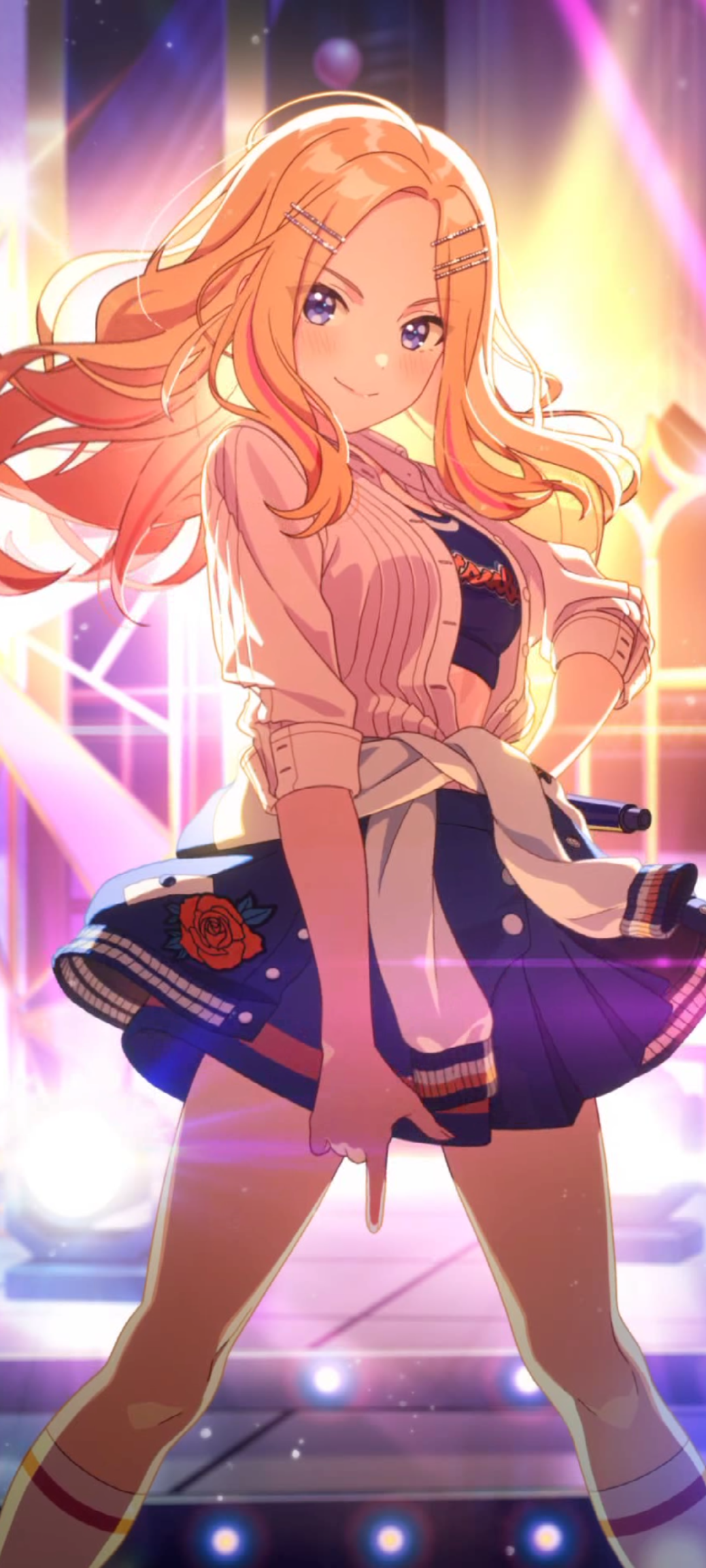 十王 星南 ｜ 学園アイドルマスター（学マス）｜君と出会い、夢