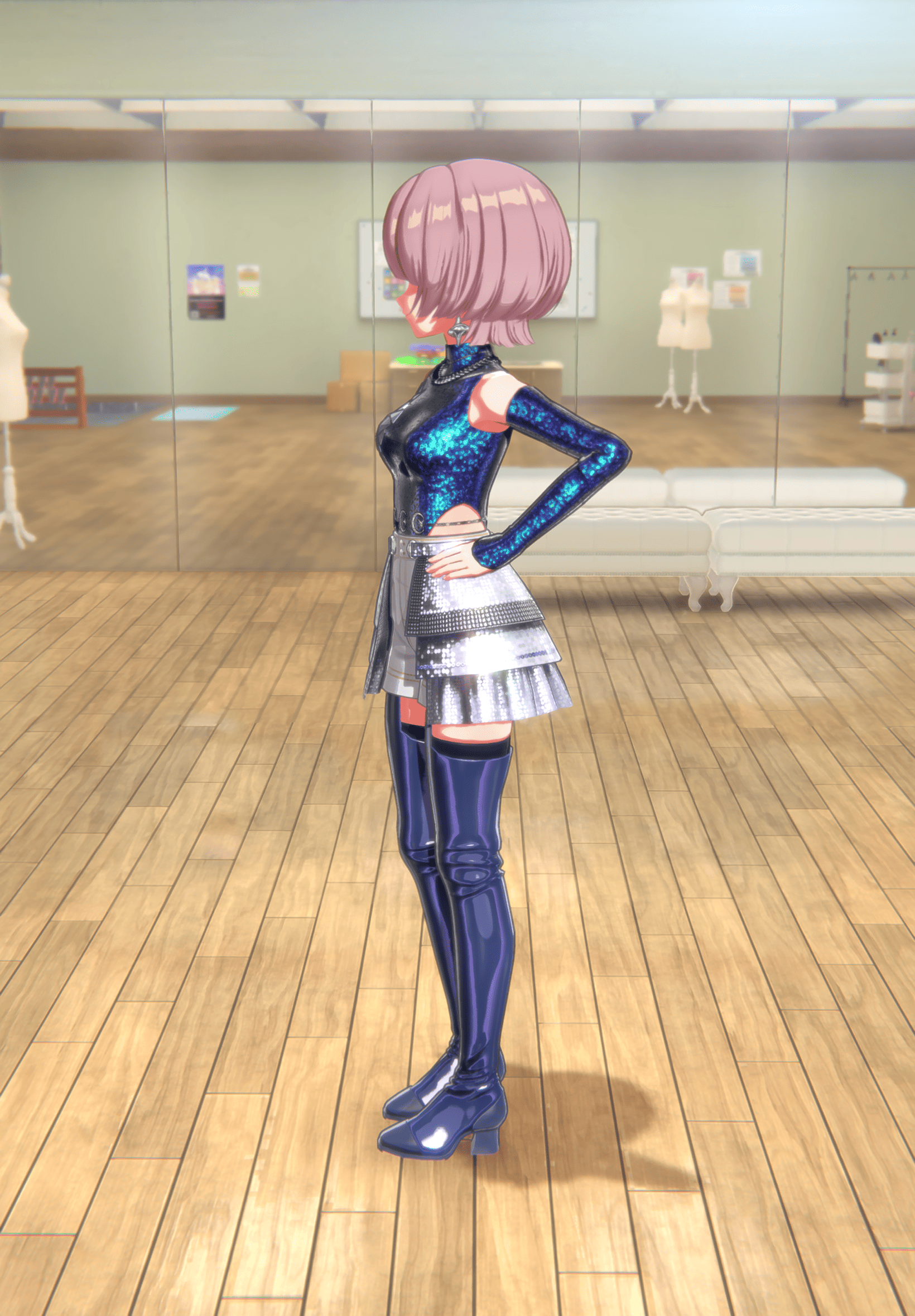 衣装ギャラリー/有村麻央 - 学園アイドルマスターwiki (学マスwiki)