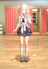 十王星南　campus mode コスプレ 学園アイドルマスター風】十王星南の衣装 - コミックランド