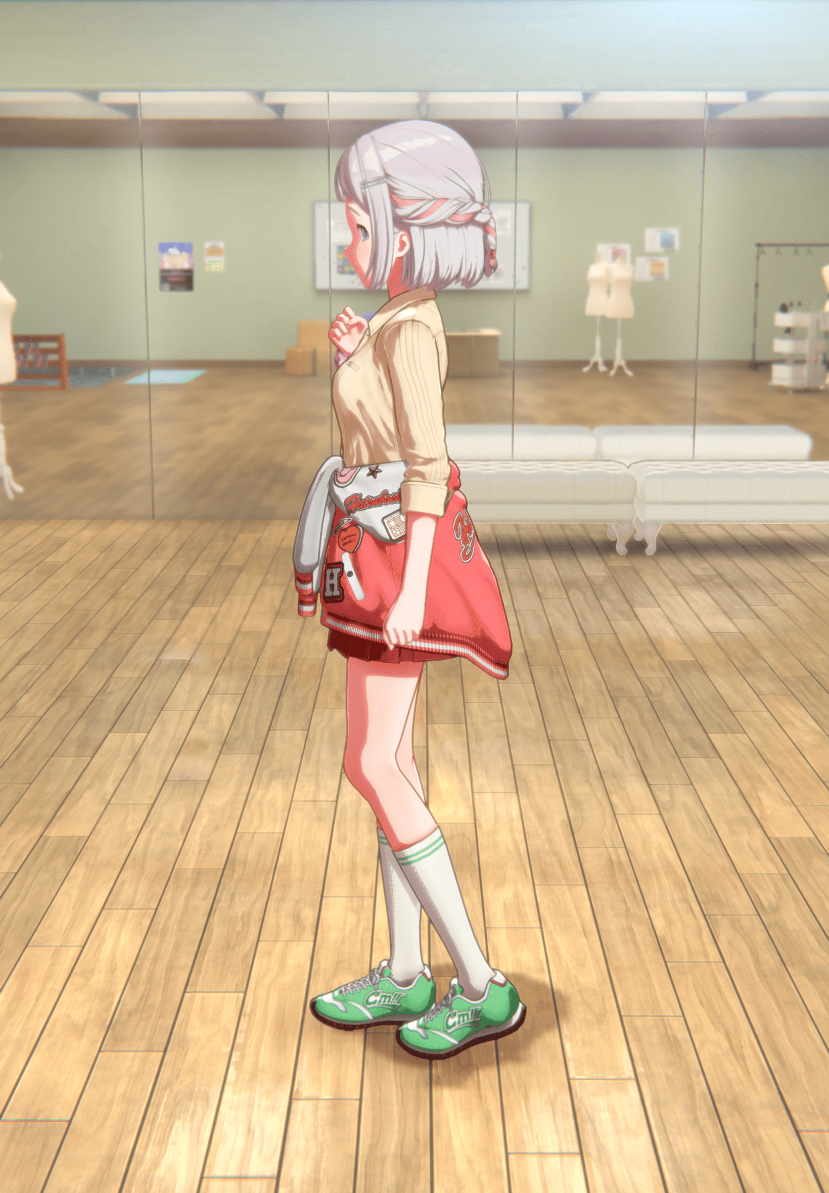 衣装ギャラリー/葛城リーリヤ - 学園アイドルマスターwiki (学マスwiki)