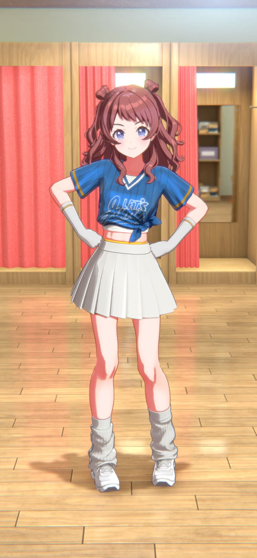 がむしゃらに行こう！】花海咲季 - 学園アイドルマスターwiki (学マスwiki)